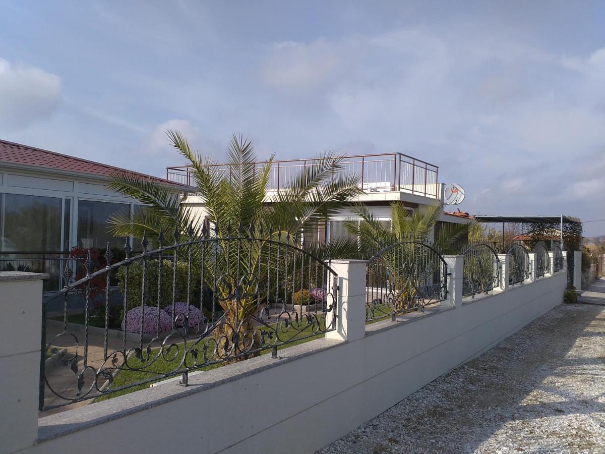 Villa Avdira Paralia Avdhiron Exterior foto