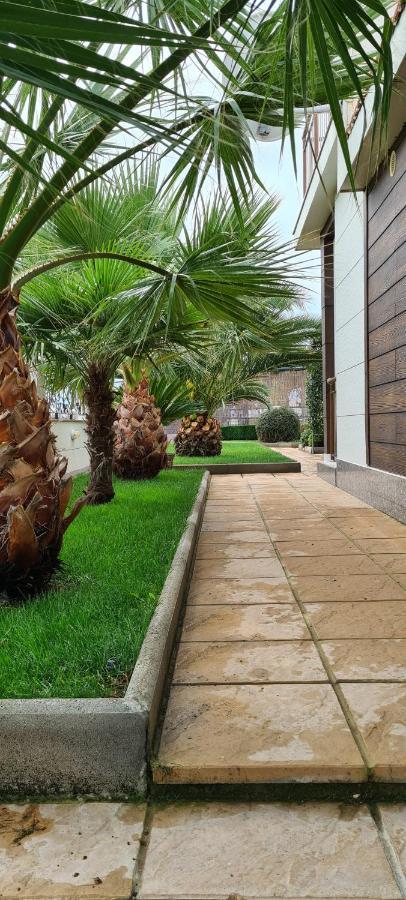 Villa Avdira Paralia Avdhiron Exterior foto