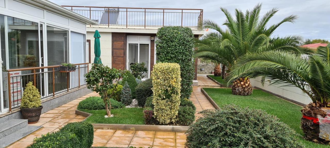 Villa Avdira Paralia Avdhiron Exterior foto