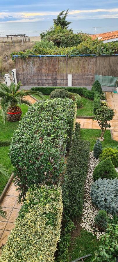 Villa Avdira Paralia Avdhiron Exterior foto