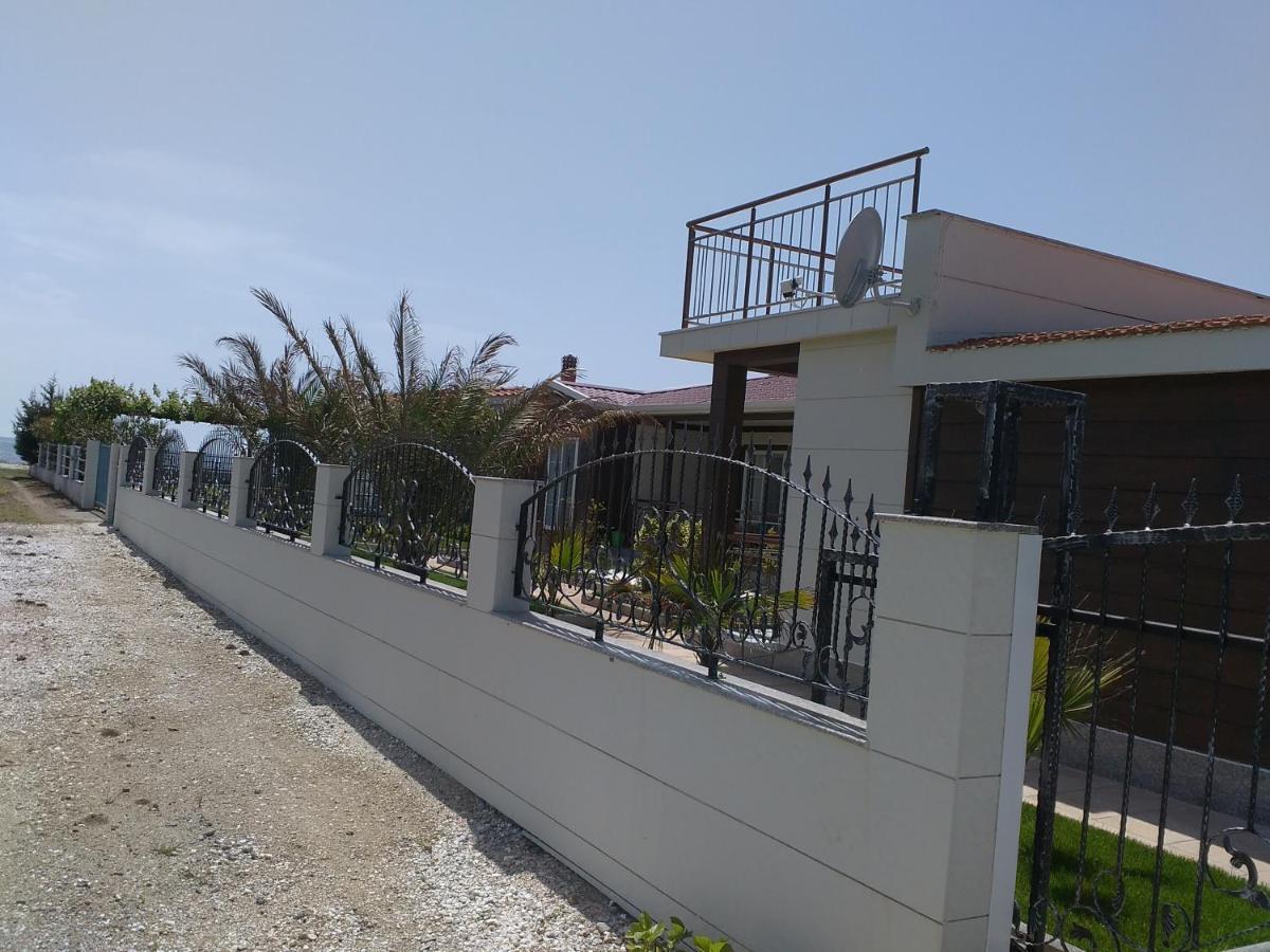 Villa Avdira Paralia Avdhiron Exterior foto