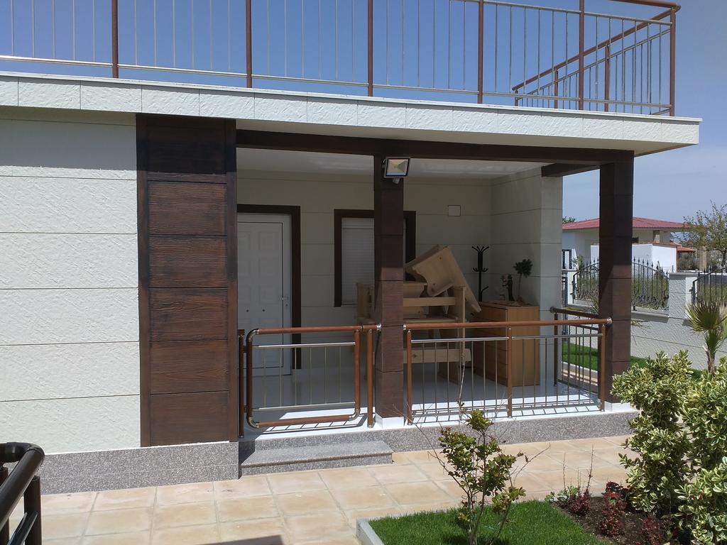 Villa Avdira Paralia Avdhiron Exterior foto