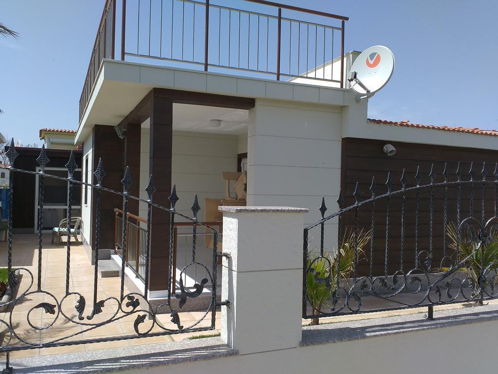 Villa Avdira Paralia Avdhiron Exterior foto